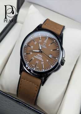 OMEGA MAGNETIC LOCK BROWN