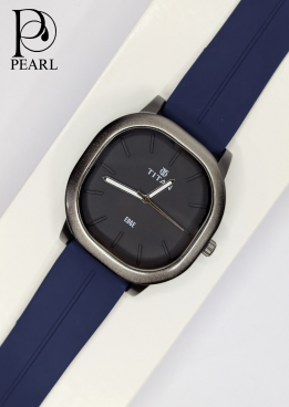 TITAN SQUARE MAGNETIC LOCK BLUE X BLACK