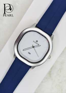 TITAN SQUARE MAGNETIC LOCK BLUE X WHITE