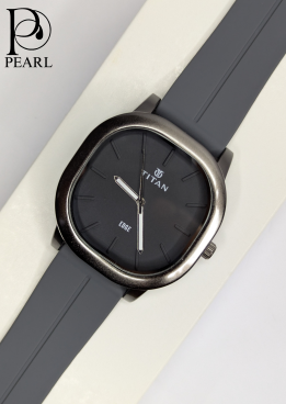 TITAN SQUARE MAGNETIC LOCK GREY X BLACK